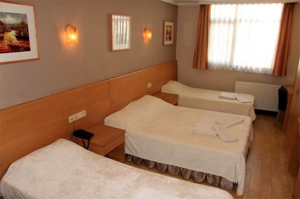 Hotel Inter Istanbul 22
