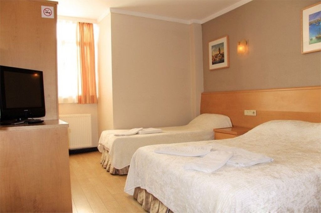 Hotel Inter Istanbul 23
