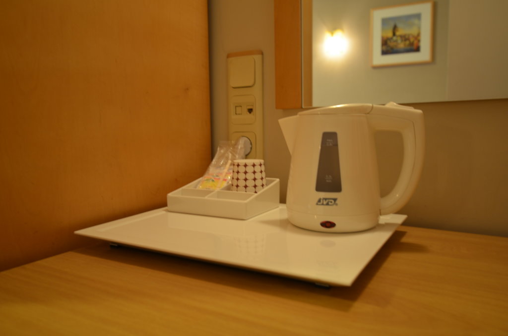 Hotel Inter Istanbul 24
