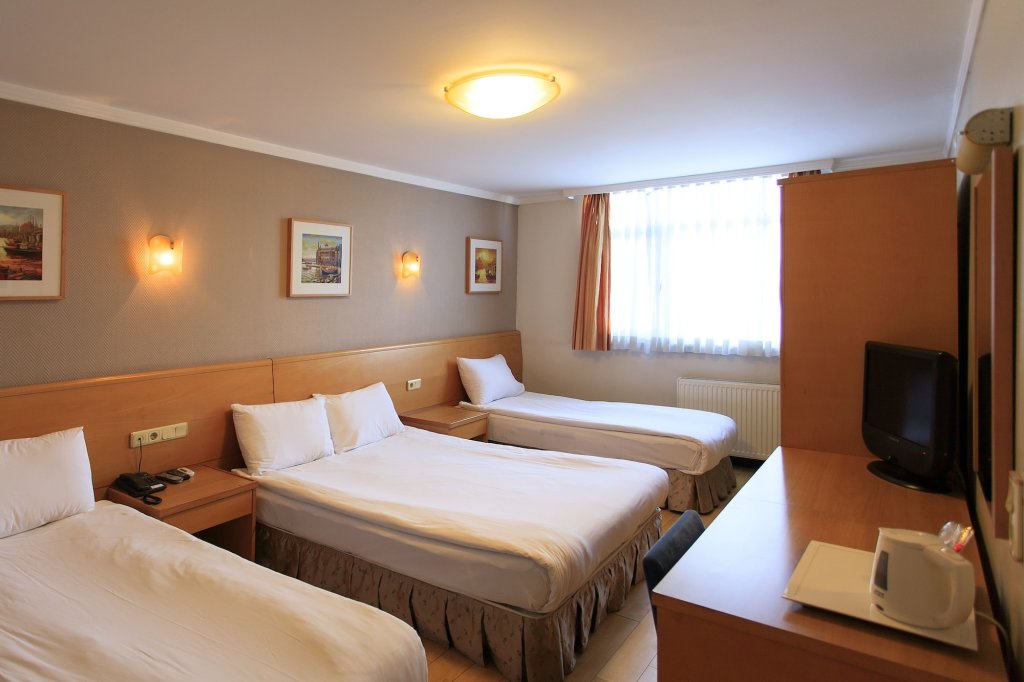 Hotel Inter Istanbul 3
