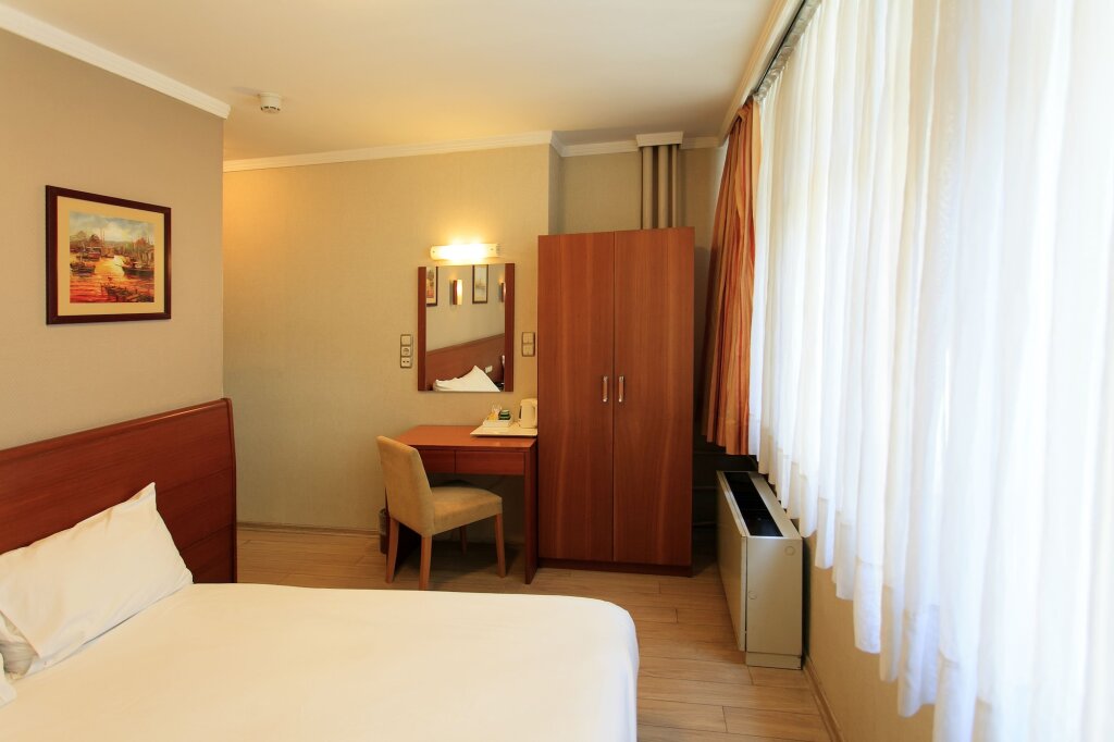 Hotel Inter Istanbul 4