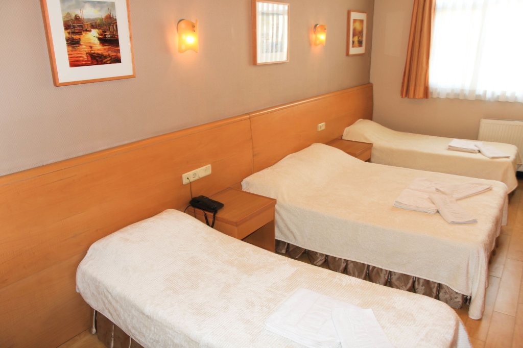 Hotel Inter Istanbul 7