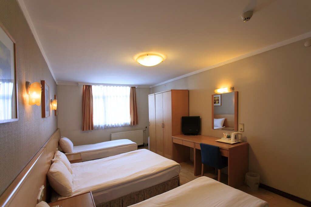 Hotel Inter Istanbul 8