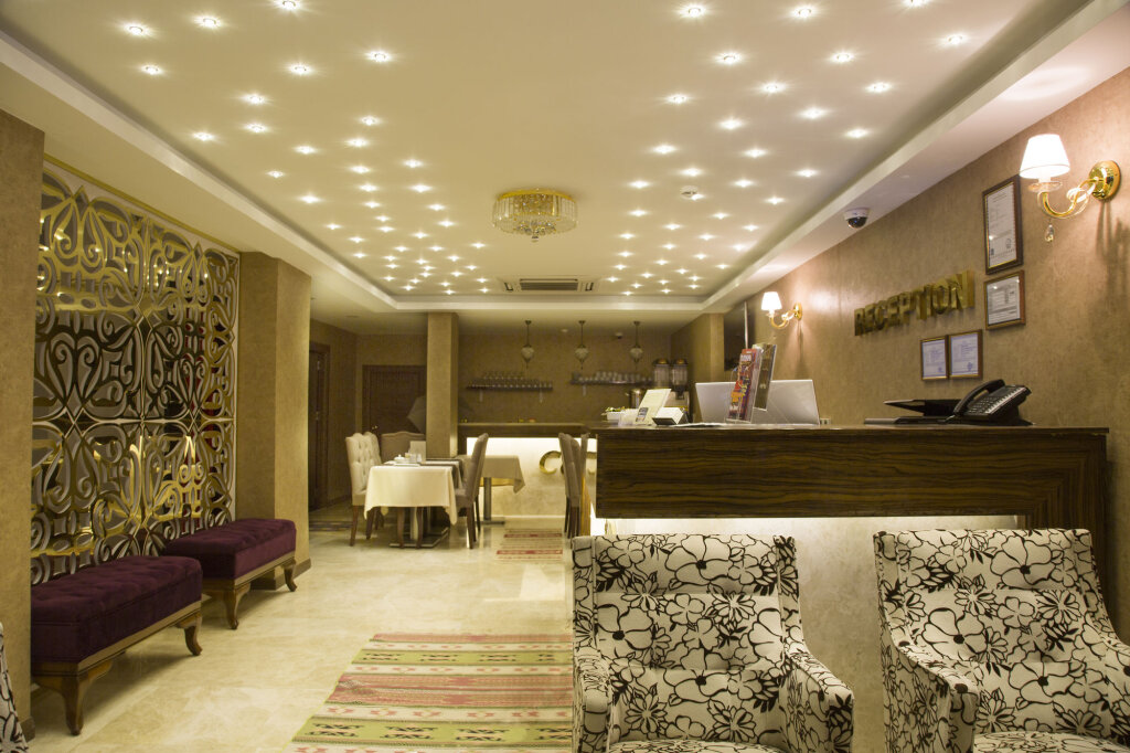 Golden Rain Hotel Old City 14