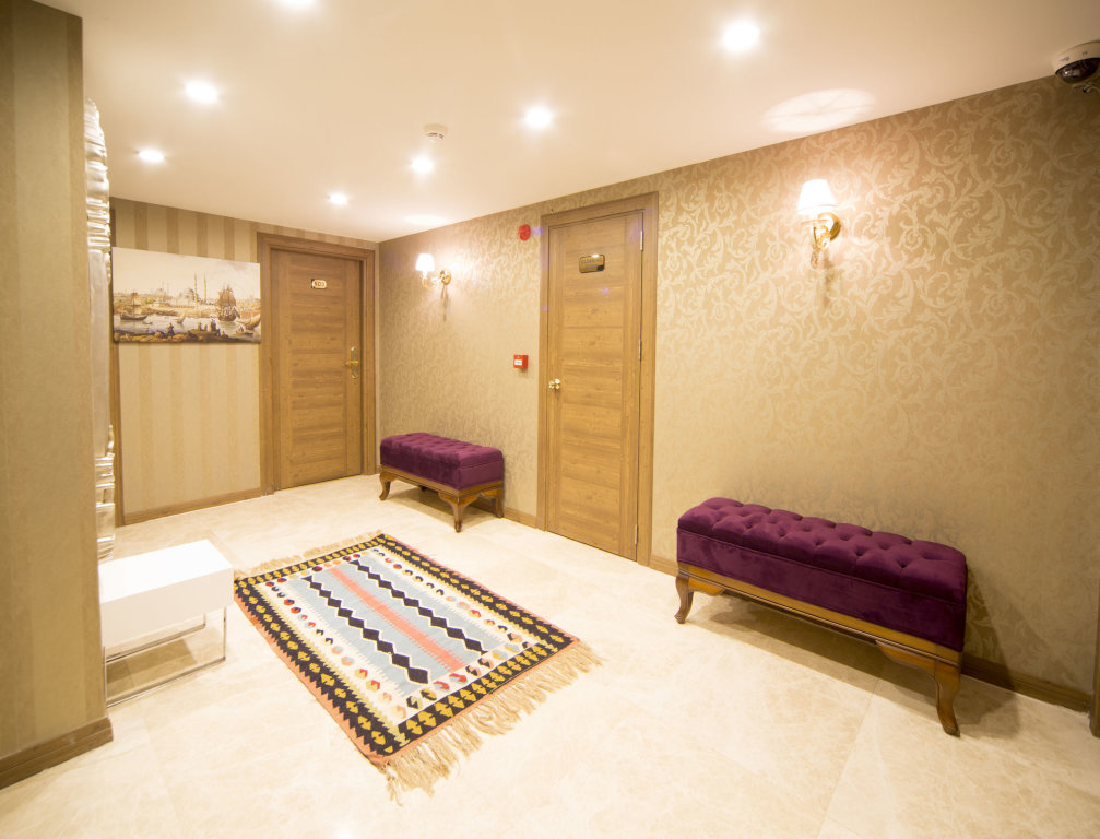 Golden Rain Hotel Old City 15