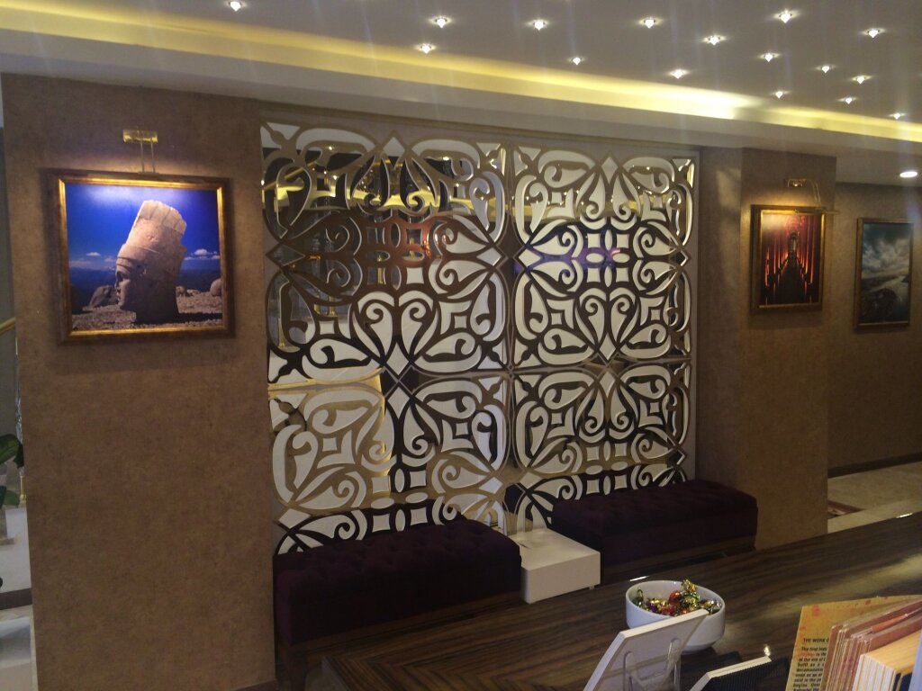 Golden Rain Hotel Old City 16