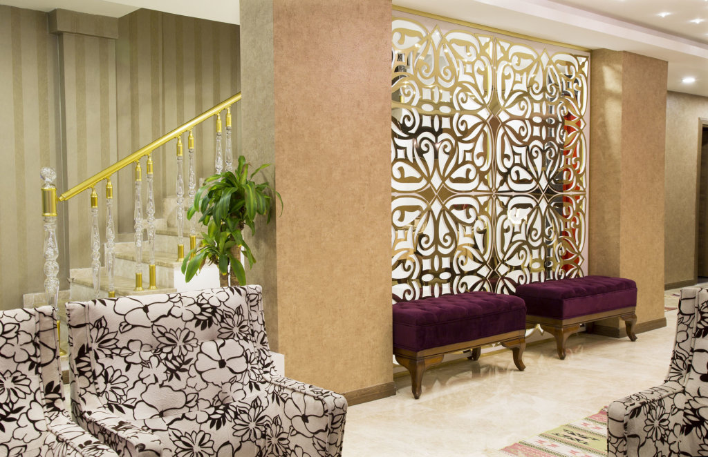 Golden Rain Hotel Old City 17
