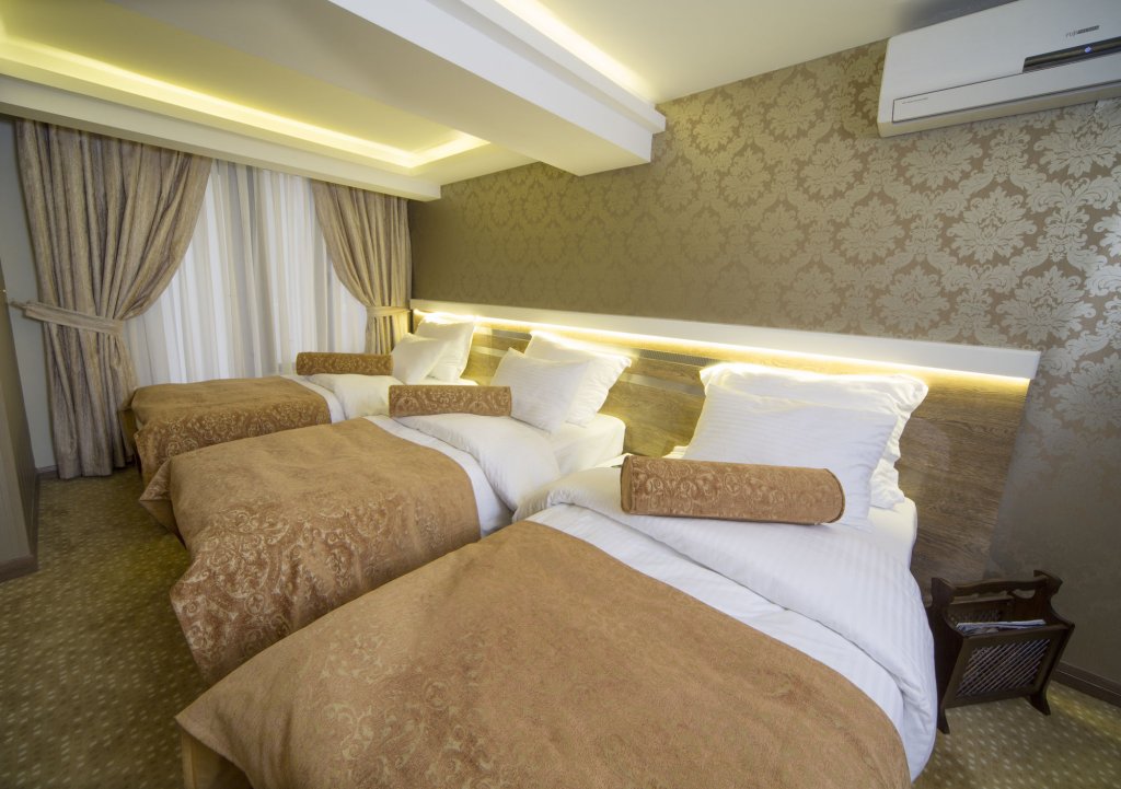 Golden Rain Hotel Old City 4