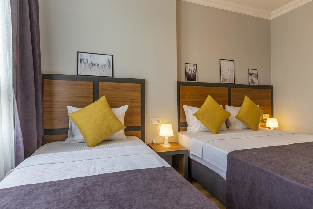 Business Hotel Antalya 10