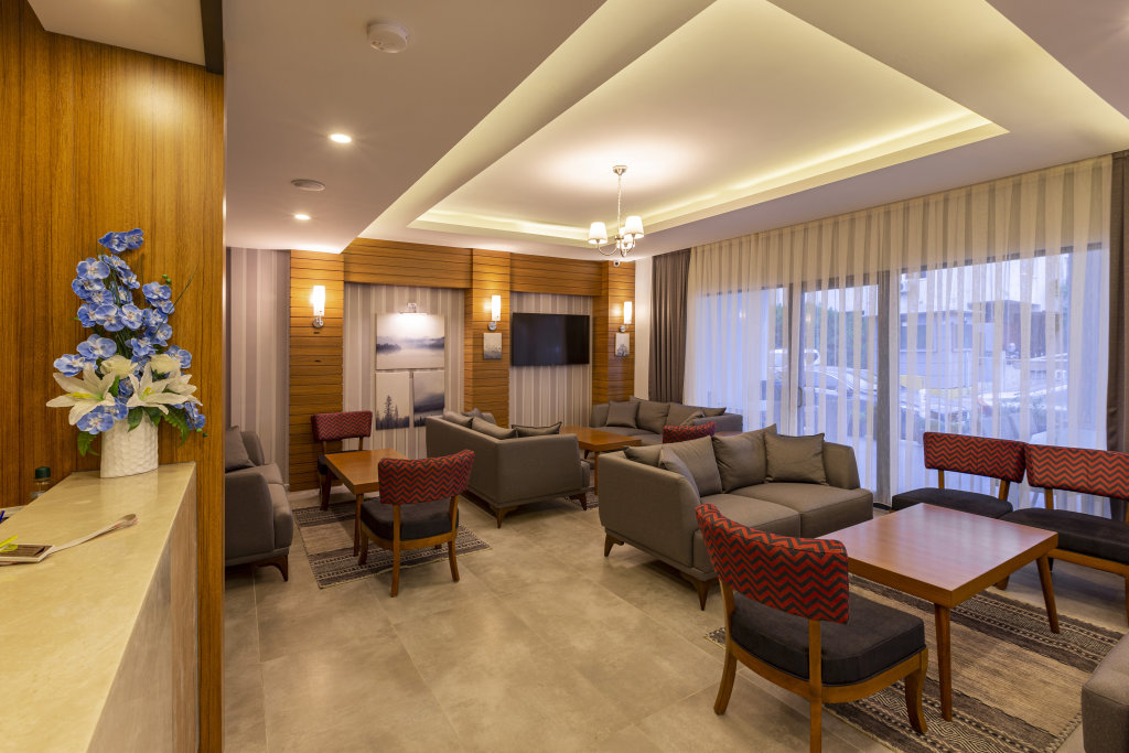 Business Hotel Antalya 14