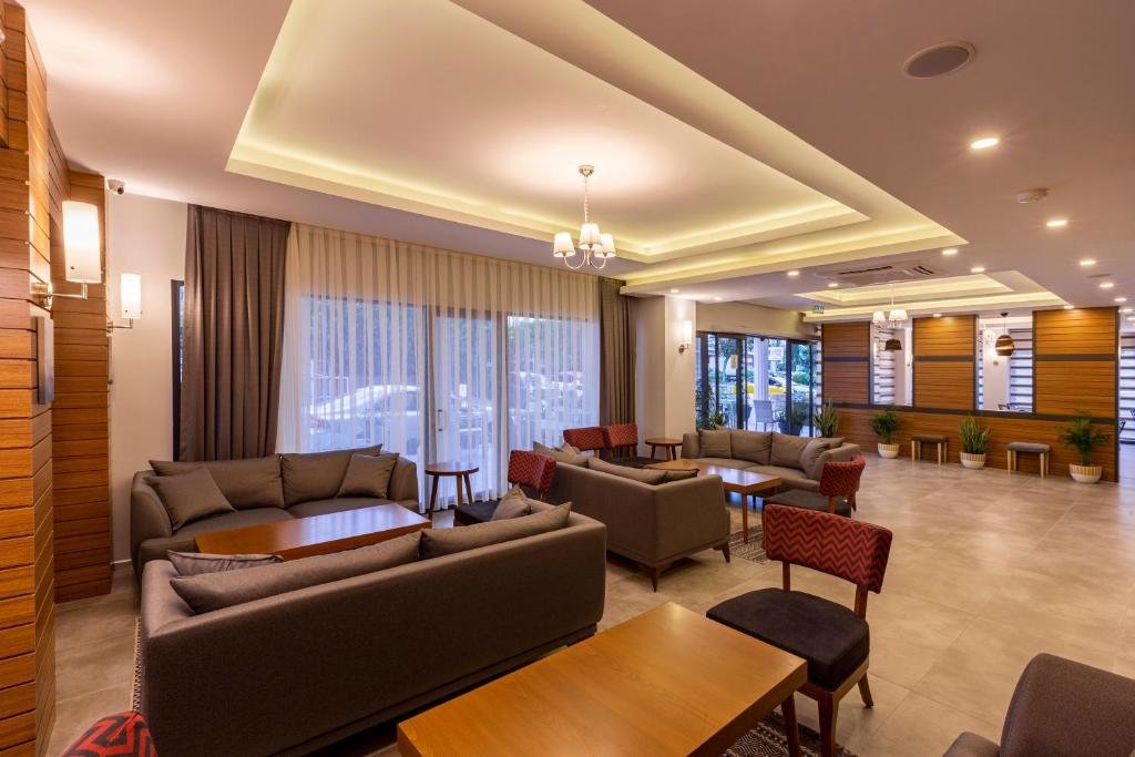 Business Hotel Antalya 15