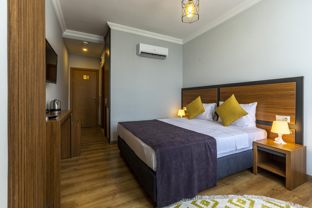 Business Hotel Antalya 16