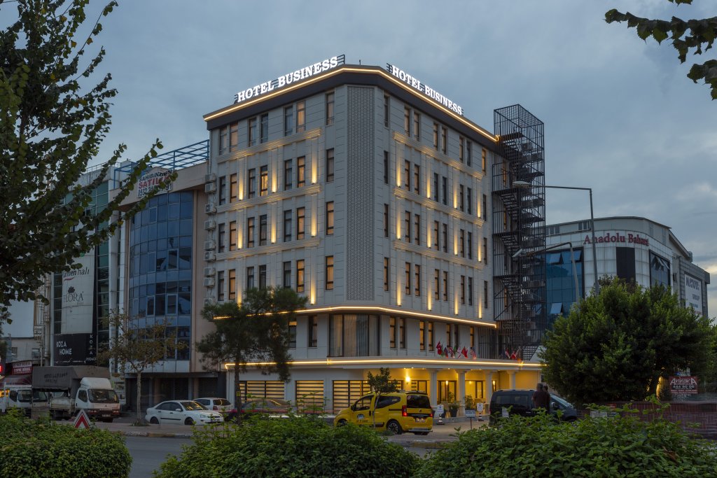Business Hotel Antalya 4