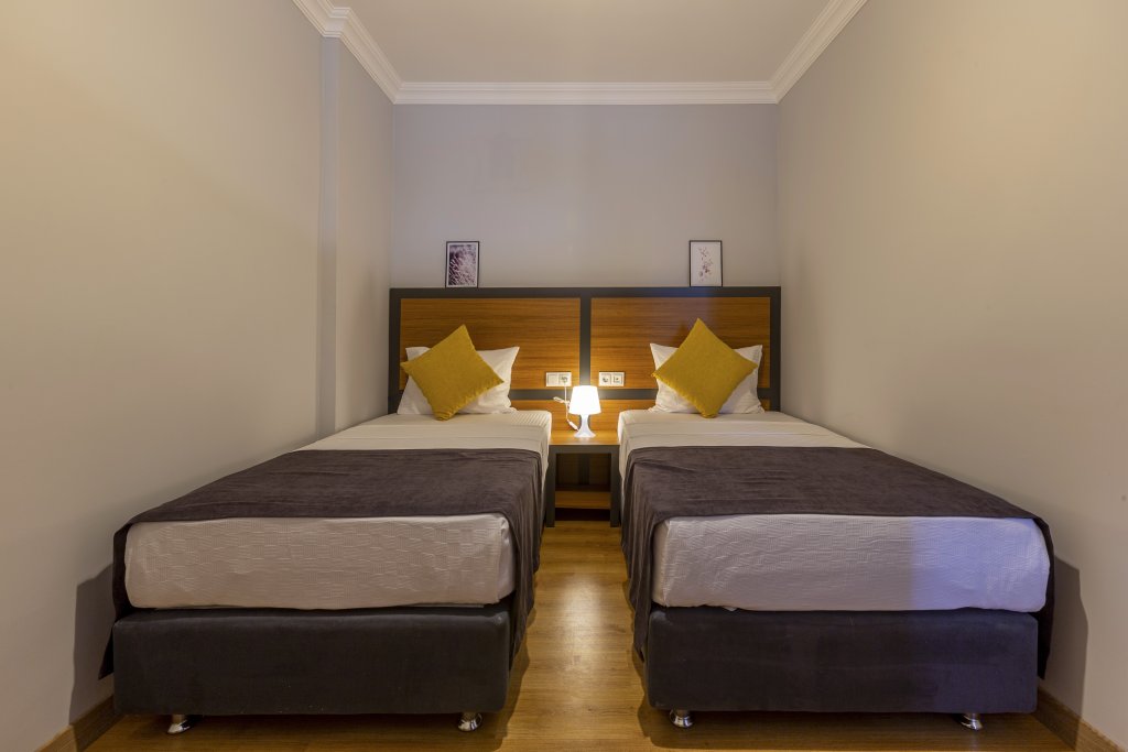 Business Hotel Antalya 6