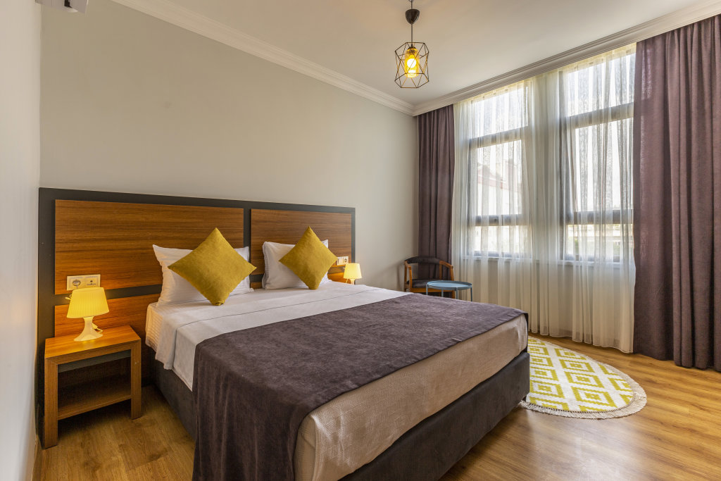 Business Hotel Antalya 7
