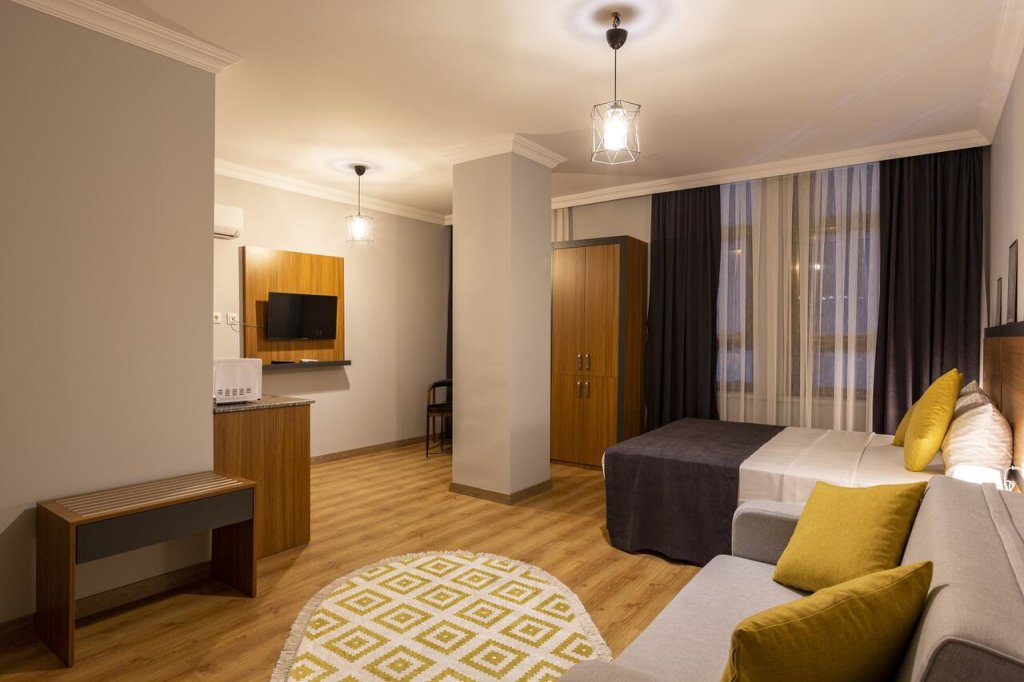 Business Hotel Antalya 8