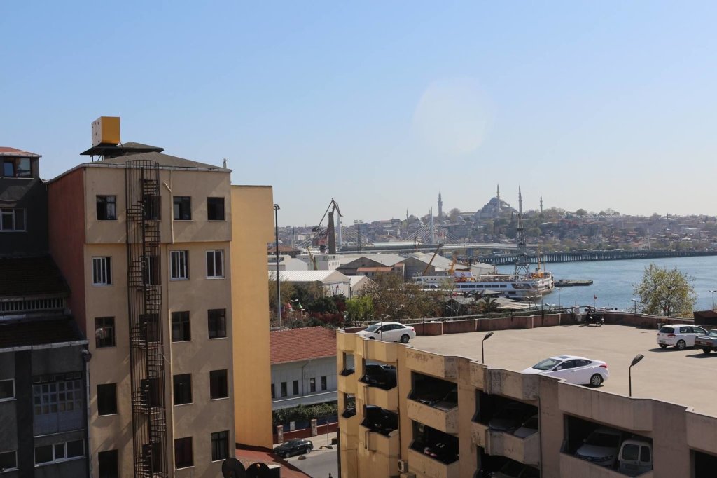 Beyoglu Huzur Hotel 14
