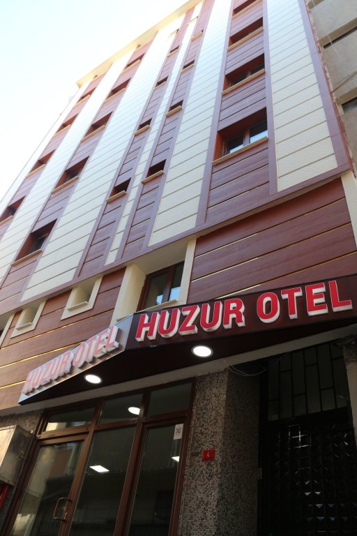 Beyoglu Huzur Hotel 17