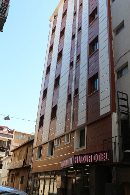 Beyoglu Huzur Hotel 18