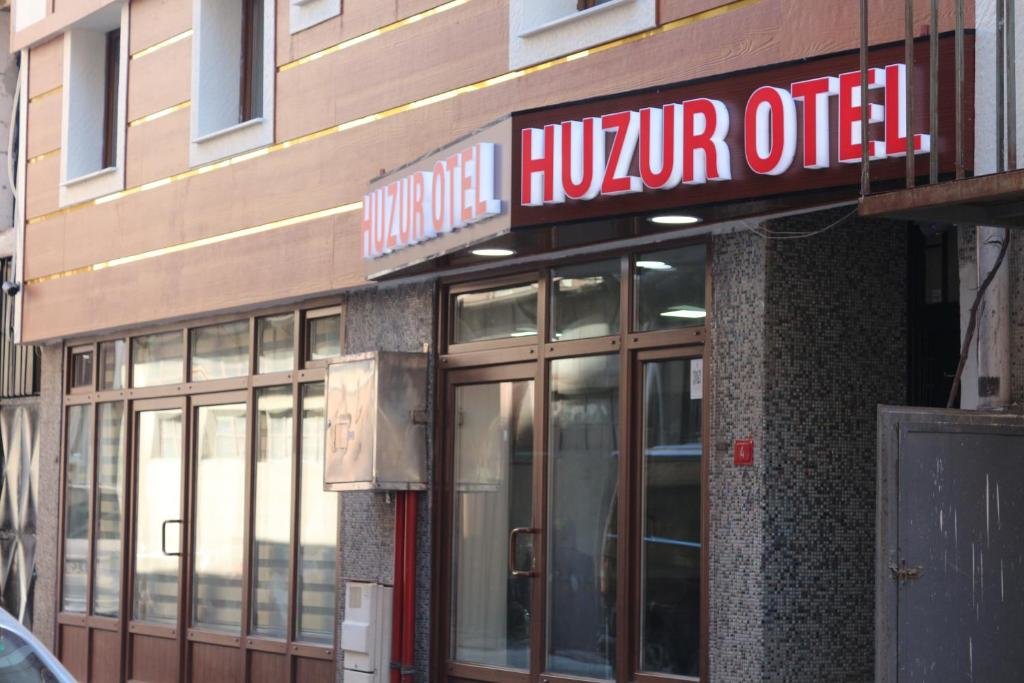Beyoglu Huzur Hotel 2