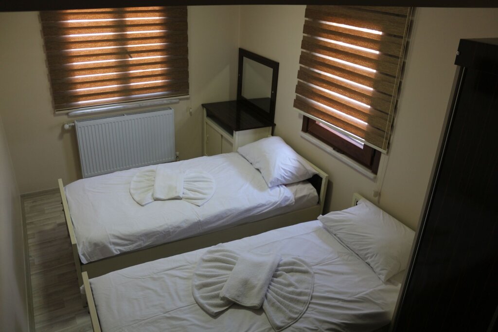 Beyoglu Huzur Hotel 5