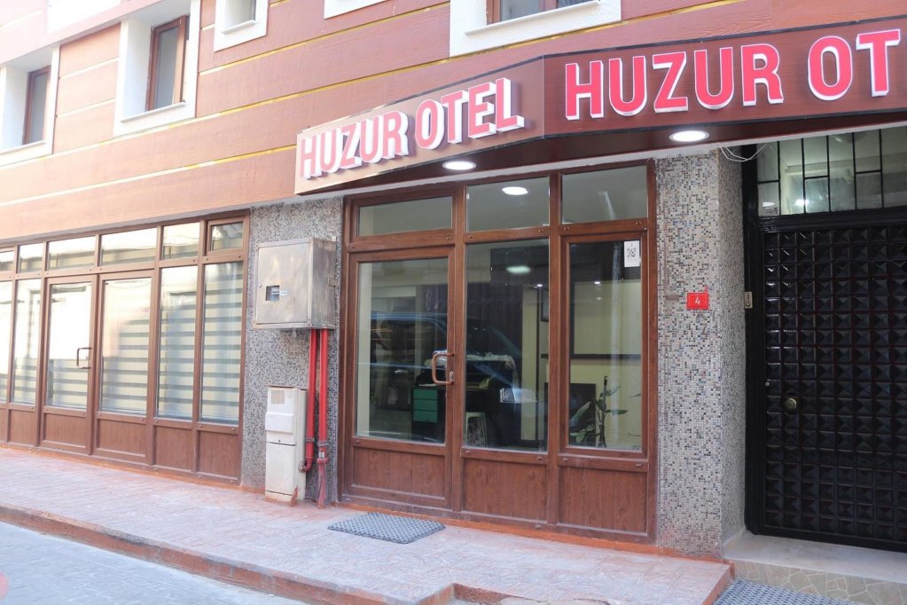 Beyoglu Huzur Hotel 6
