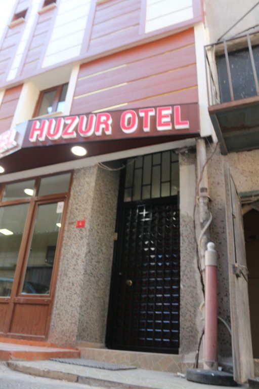 Beyoglu Huzur Hotel 7