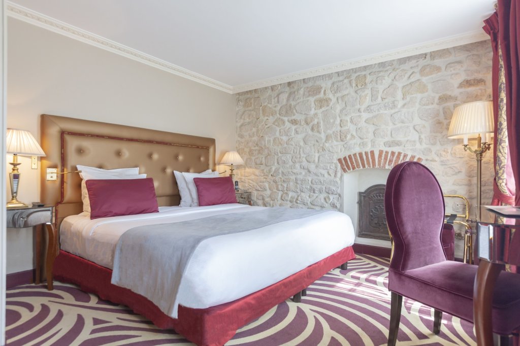 Hôtel Du Beaumont 20