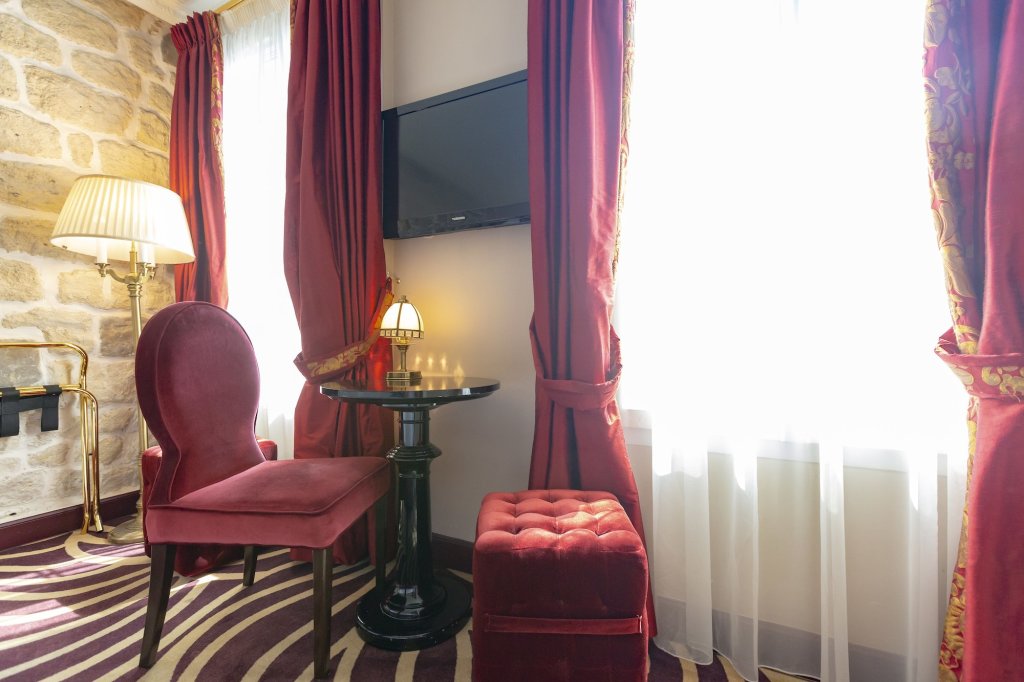 Hôtel Du Beaumont 22