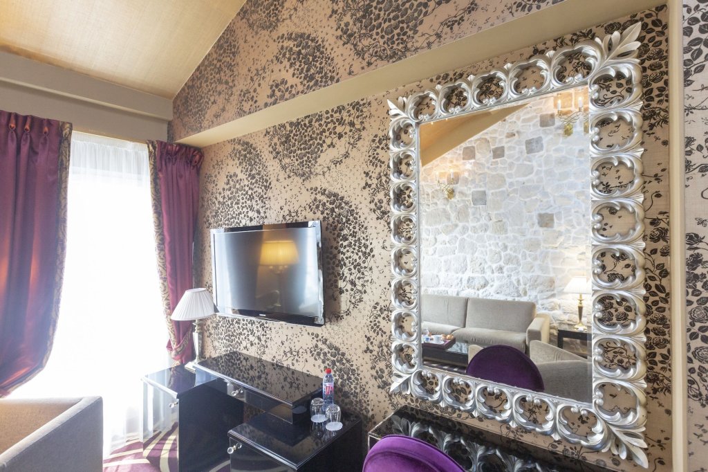 Hôtel Du Beaumont 23