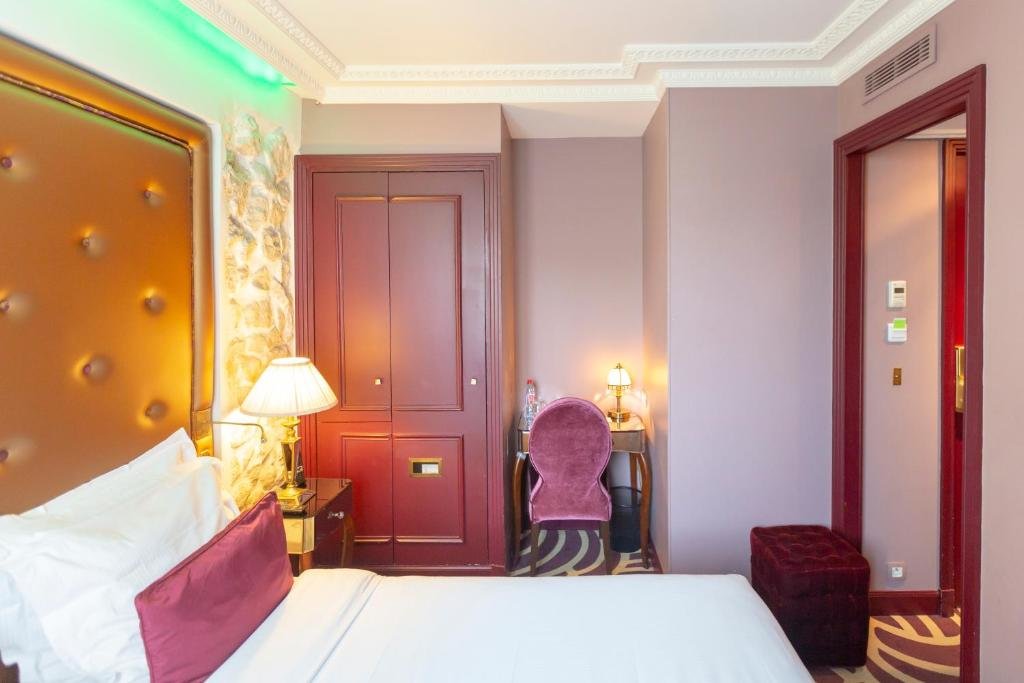 Hôtel Du Beaumont 3