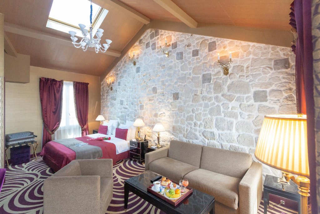 Hôtel Du Beaumont 4