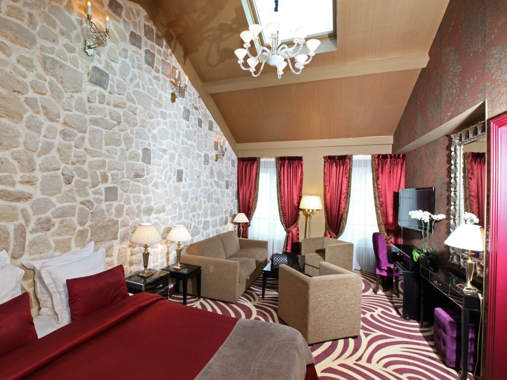 Hôtel Du Beaumont 7