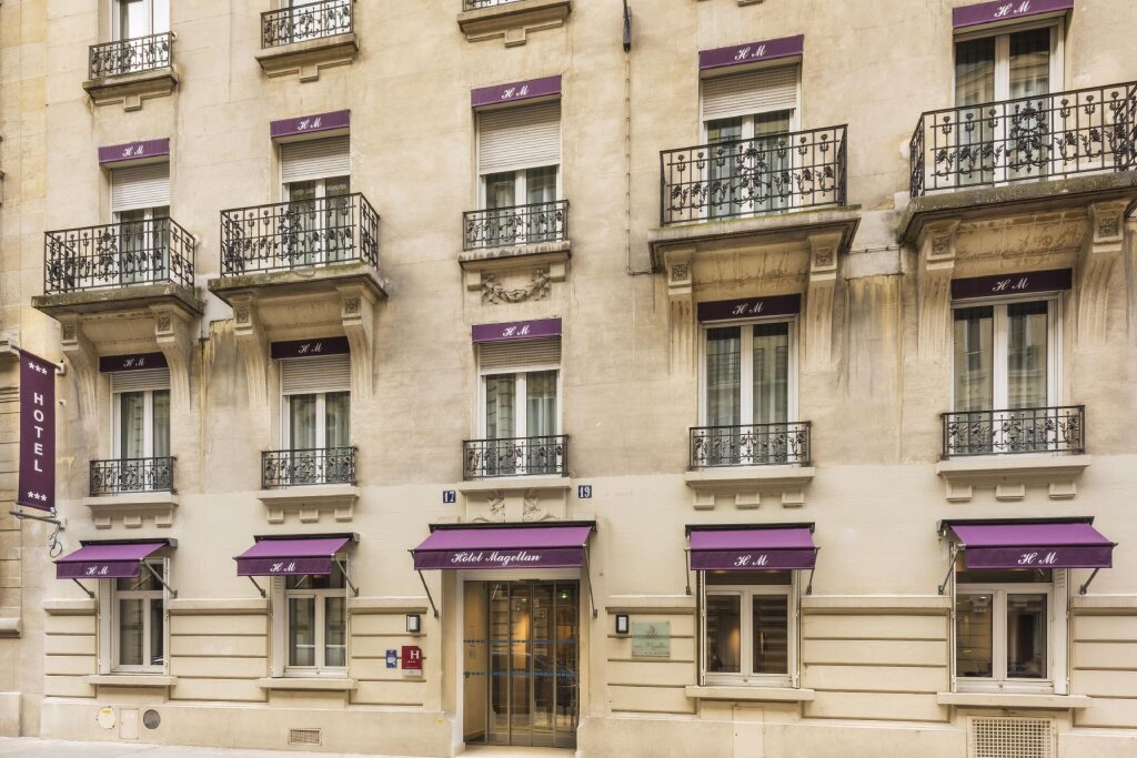 Hotel Le Magellan 10