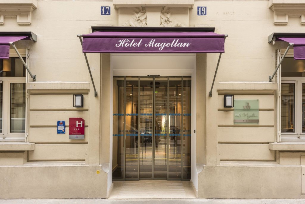Hotel Le Magellan 12