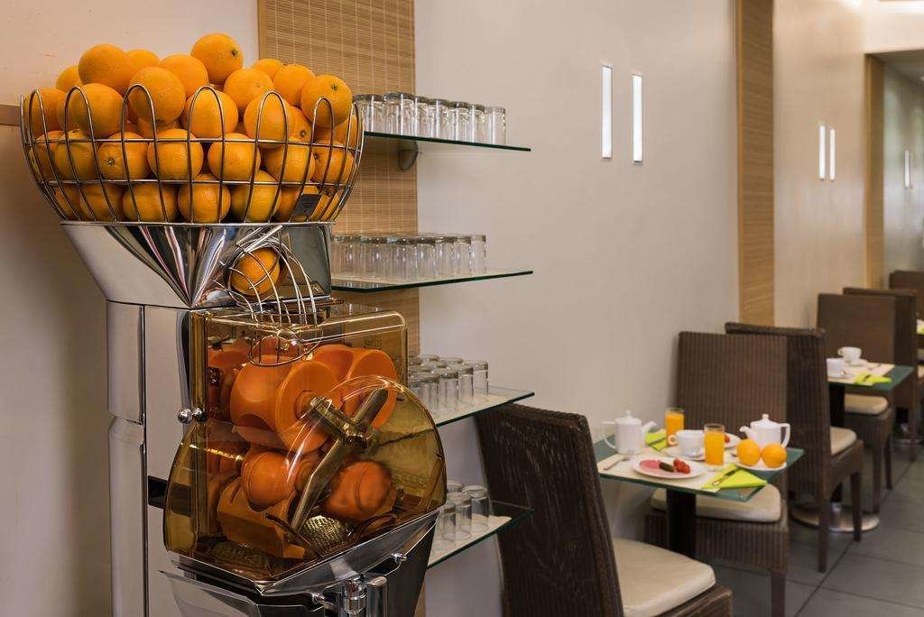 Hotel Le Magellan 22