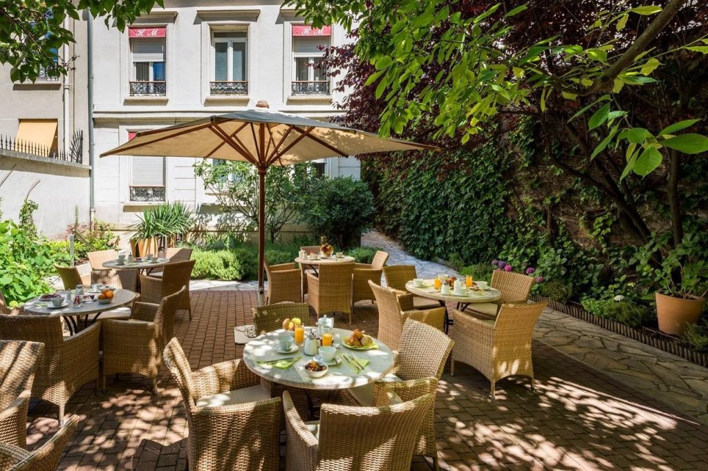 Hotel Le Magellan 7