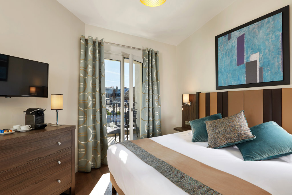 Hôtel Régence Etoile 11