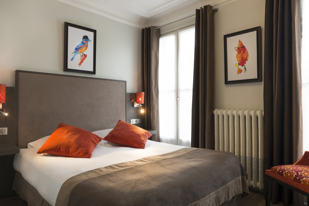 Hôtel Régence Etoile 13