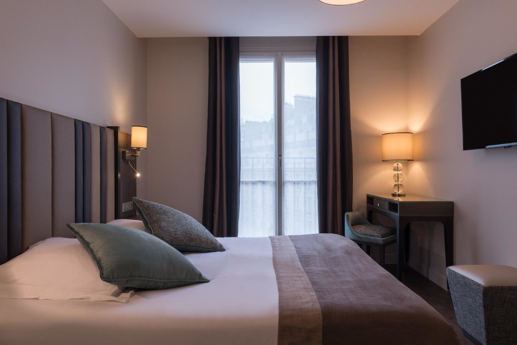 Hôtel Régence Etoile 19