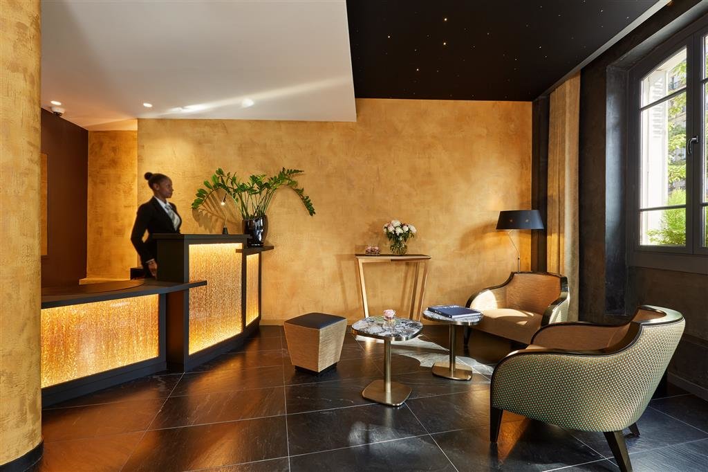 Hôtel Régence Etoile 21