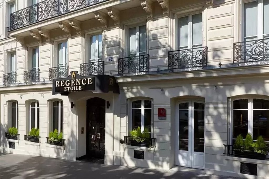 Hôtel Régence Etoile 4