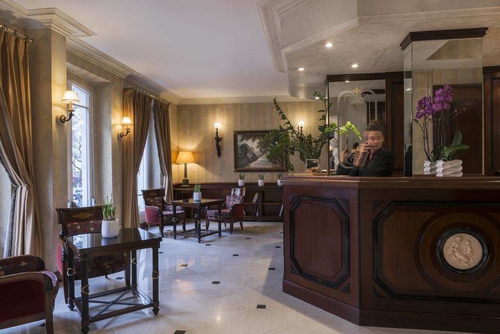 Hôtel Régence Etoile 5