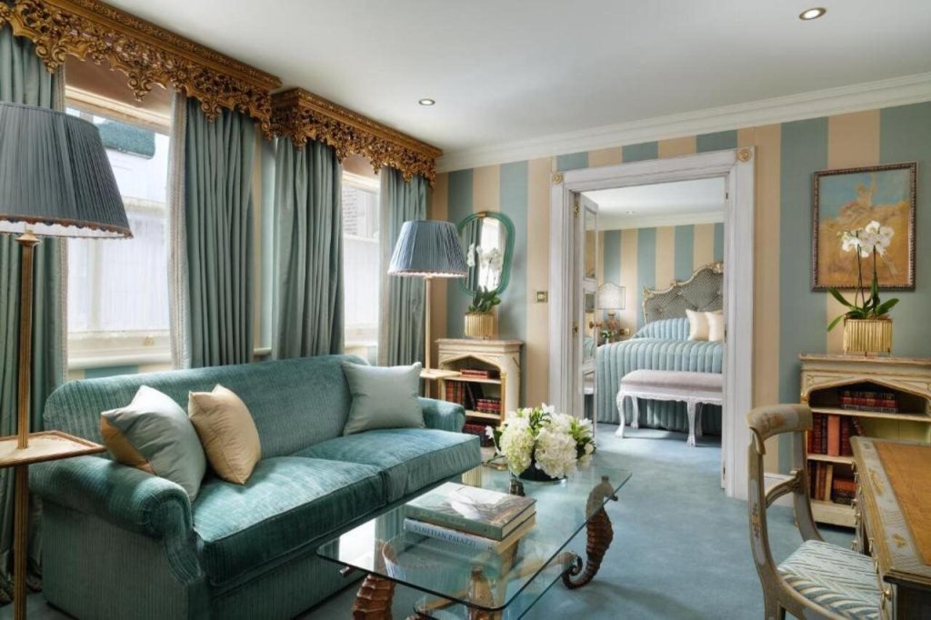 The Milestone Hotel 2