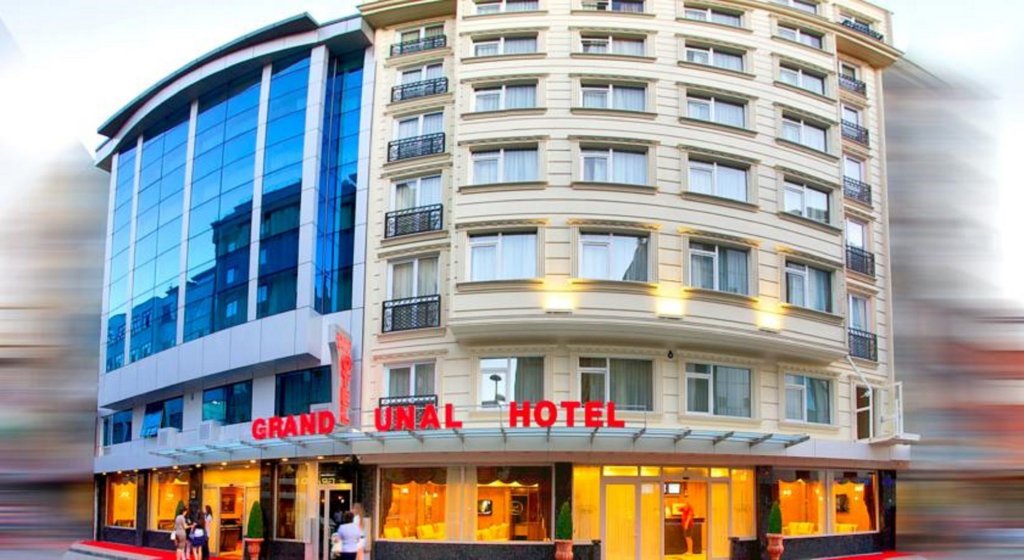 Grand Unal Hotel 1