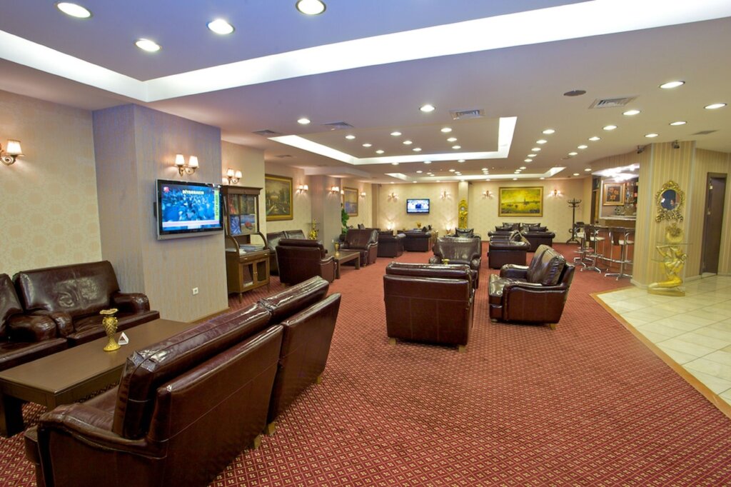 Grand Unal Hotel 12