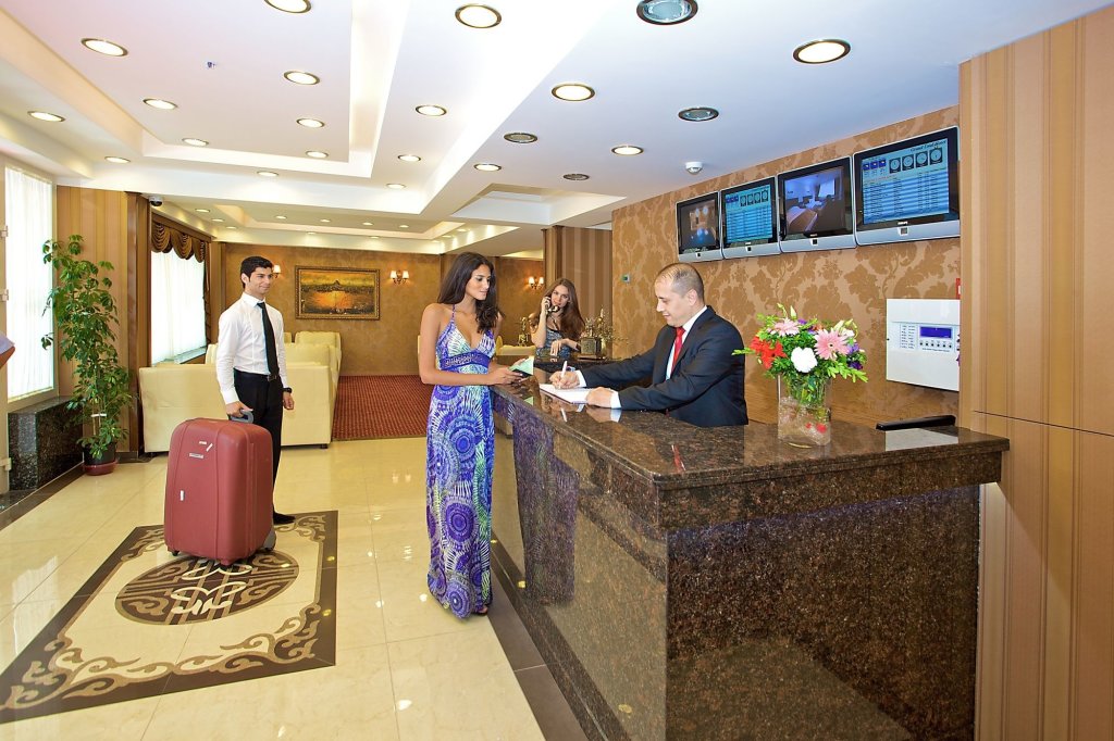 Grand Unal Hotel 14
