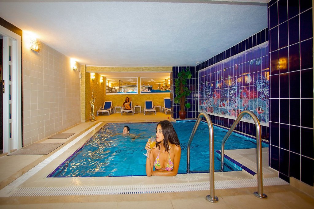 Grand Unal Hotel 17