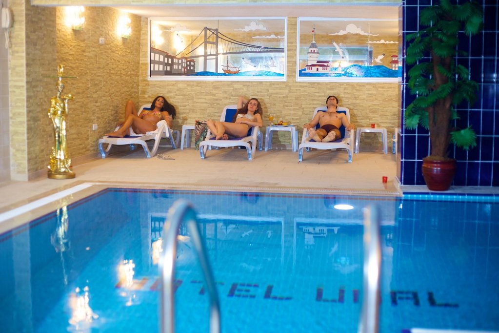 Grand Unal Hotel 20