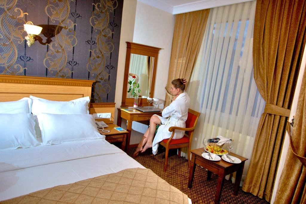 Grand Unal Hotel 23